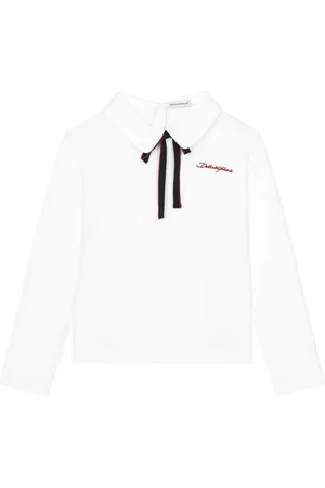 Dolce & Gabbana Playera con logo