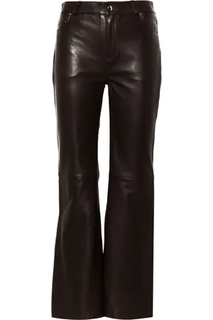 Maje Pantalones rectos