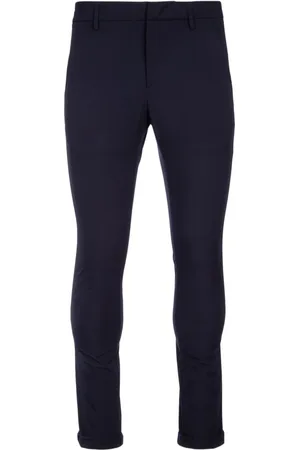 Dondup Pantalones skinny con cierre oculto