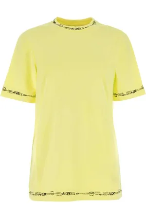 1017 ALYX 9SM Playera Fluo