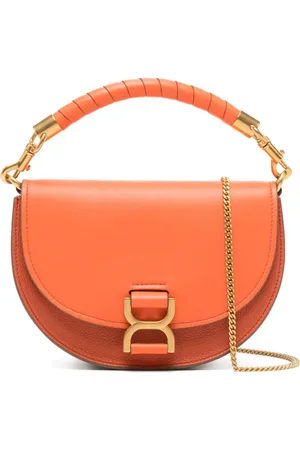 Chloé Tote Marcie Chin Flap