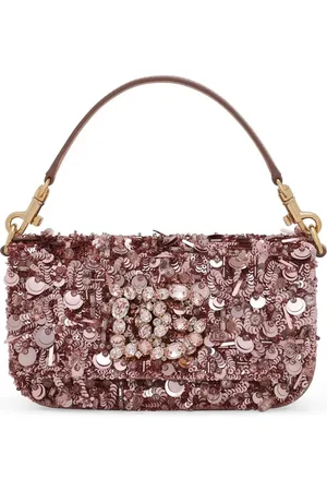 Dolce & Gabbana Tote con lentejuelas