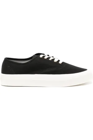 Maison Kitsuné Tenis con agujetas
