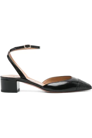 Aquazzura Zapatillas French Flirt con tacón de 35mm