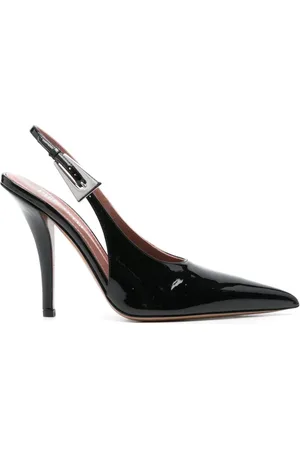 PARIS TEXAS Zapatillas Jessica con tacón de 105mm