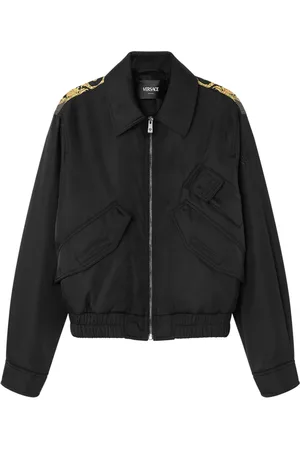 VERSACE Chamarra bomber La Coupe des Dieux
