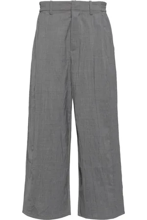 CROQUIS Pants casuales oversize