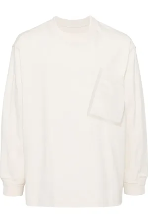 CROQUIS Playera holgada manga larga