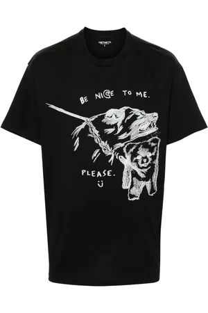 Carhartt Playera S/S Pepe Be Nice