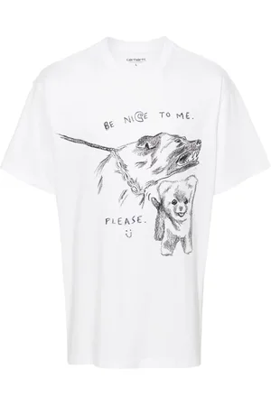 Carhartt Playera Pepe Be Nice
