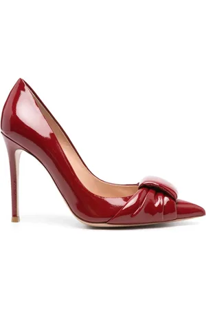 Gianvito Rossi Zapatillas con tacón de 100mm