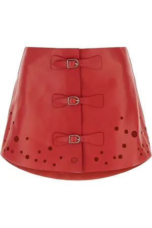 Durazzi Milano Falda corta con perforaciones