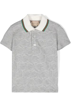 Playeras Gucci para Nino FASHIOLA.mx