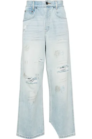 CROQUIS Jeans rasgados