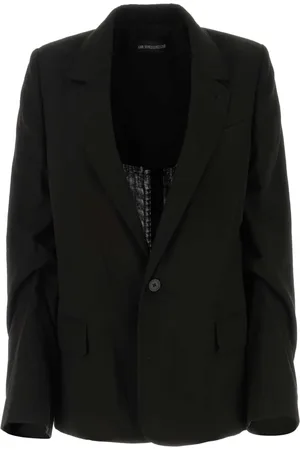ANN DEMEULEMEESTER Blazer Renske