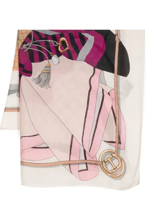 Twin-Set Mascada estampada