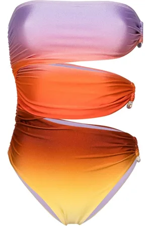 Simkhai Traje de baño Esmeralda