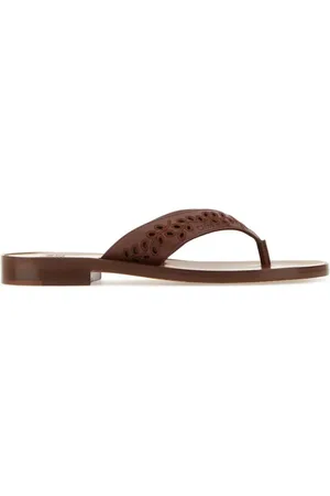 Chloé Flip flops con tira entre los dedos de CHLOÉ x Eres