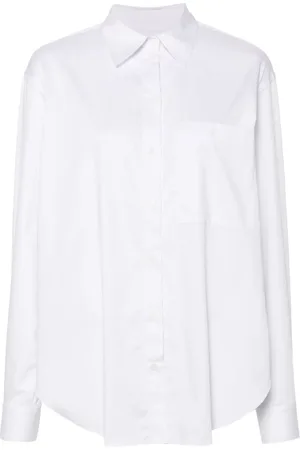 Litkovskaya Camisa con logo bordado