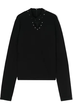 Twin-Set Blusa con apliques