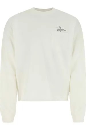 We11 Done Playera cuello redondo