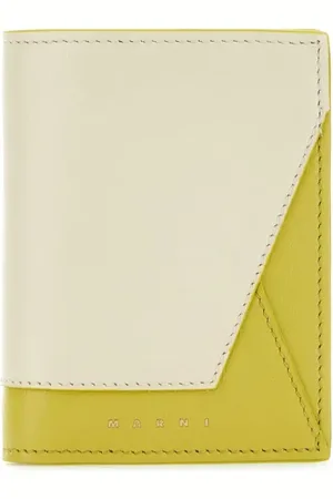 Marni Cartera con diseño color block