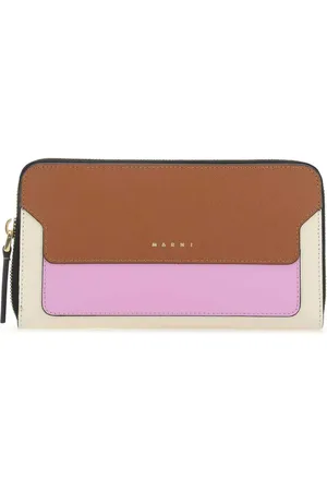 Marni Cartera con diseño color block