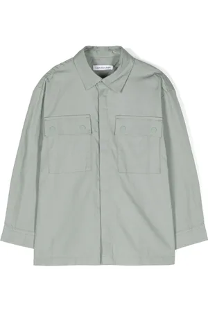 Calvin Klein Camisa ripstop