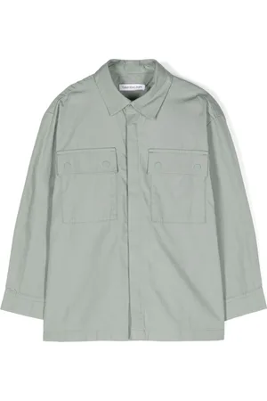 Calvin Klein Camisa ripstop
