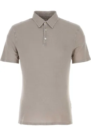 FEDELI Playera tipo polo