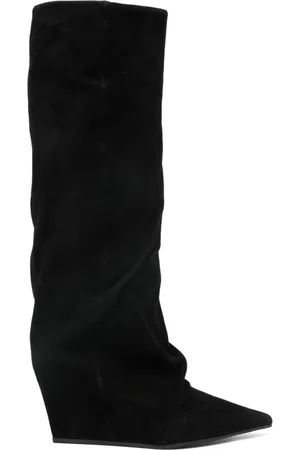 vic matiè Botas Cocoon Minimal con tacón 90mm