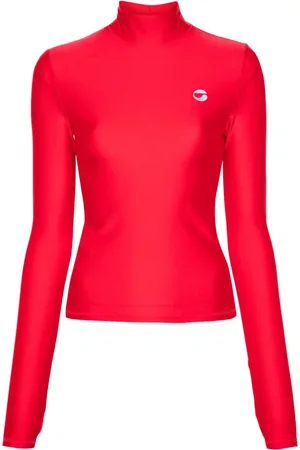 COPERNI Top con cuello de tortuga