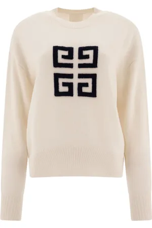 Givenchy Suéter de cachemira en 4G