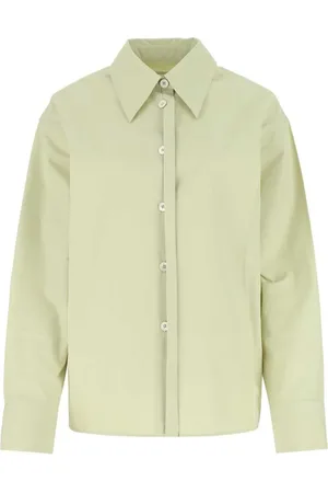 Jil Sander Camisa de popelina