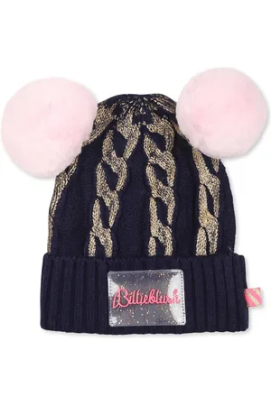 Billieblush Gorro con pompón