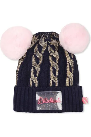 Billieblush Gorro con pompón