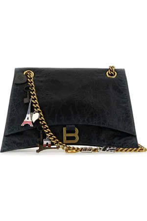 Balenciaga Bolsa de hombro Crush Chain