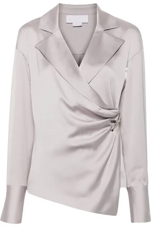 GENNY Blusa cruzada