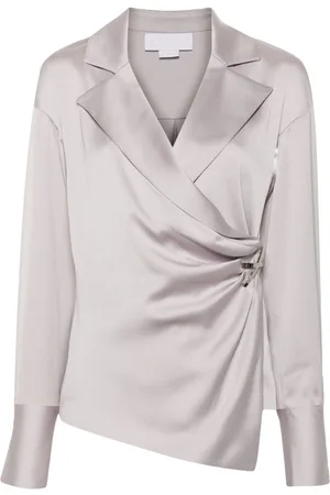 GENNY Blusa cruzada