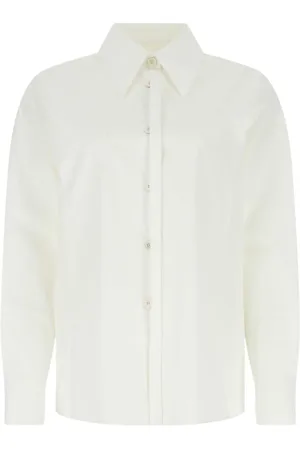 Jil Sander Camisa de popelina