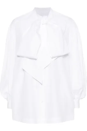 Simone Rocha Camisa con moño