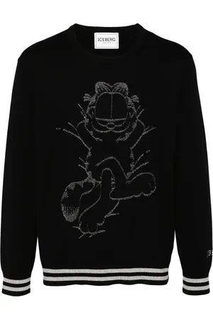Iceberg Suéter en jacquard de x Garfield