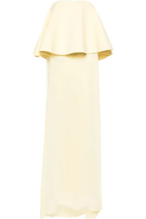 Jacquemus Vestido largo La Robe Vela