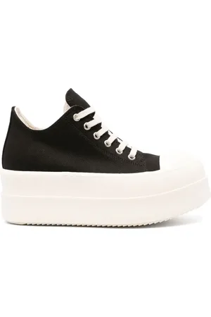 Rick Owens Tenis Double Bumper