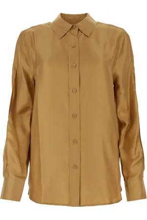Calvin Klein Camisa de seda