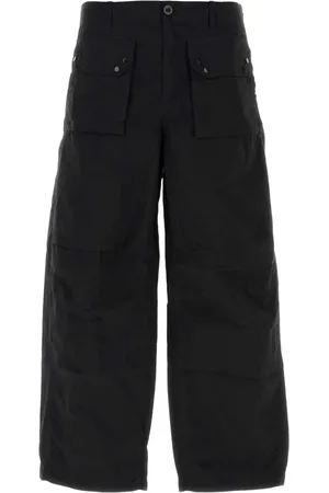Ten Cate Pantalones cargo con diseño ancho