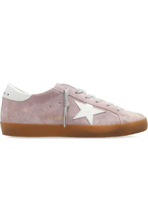 Golden Goose Tenis con detalle de estrella