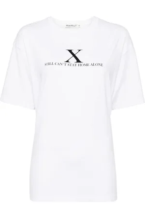 UNDERCOVER Playera con estampado gráfico