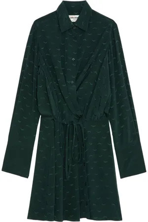 Zadig & Voltaire Vestido corto Runelle Jac