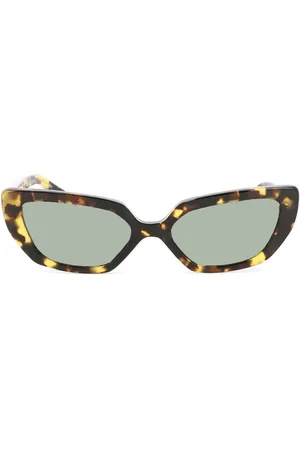 UNDERCOVER Lentes de sol con armazón cat eye